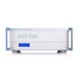 Equipments for Aerospace, Defense & Security Rohde & Schwarz